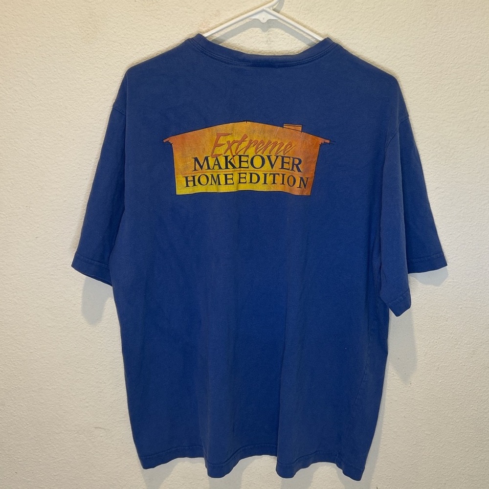 VINTAGE MTV EXTREME MAKEOVER T-SHIRT